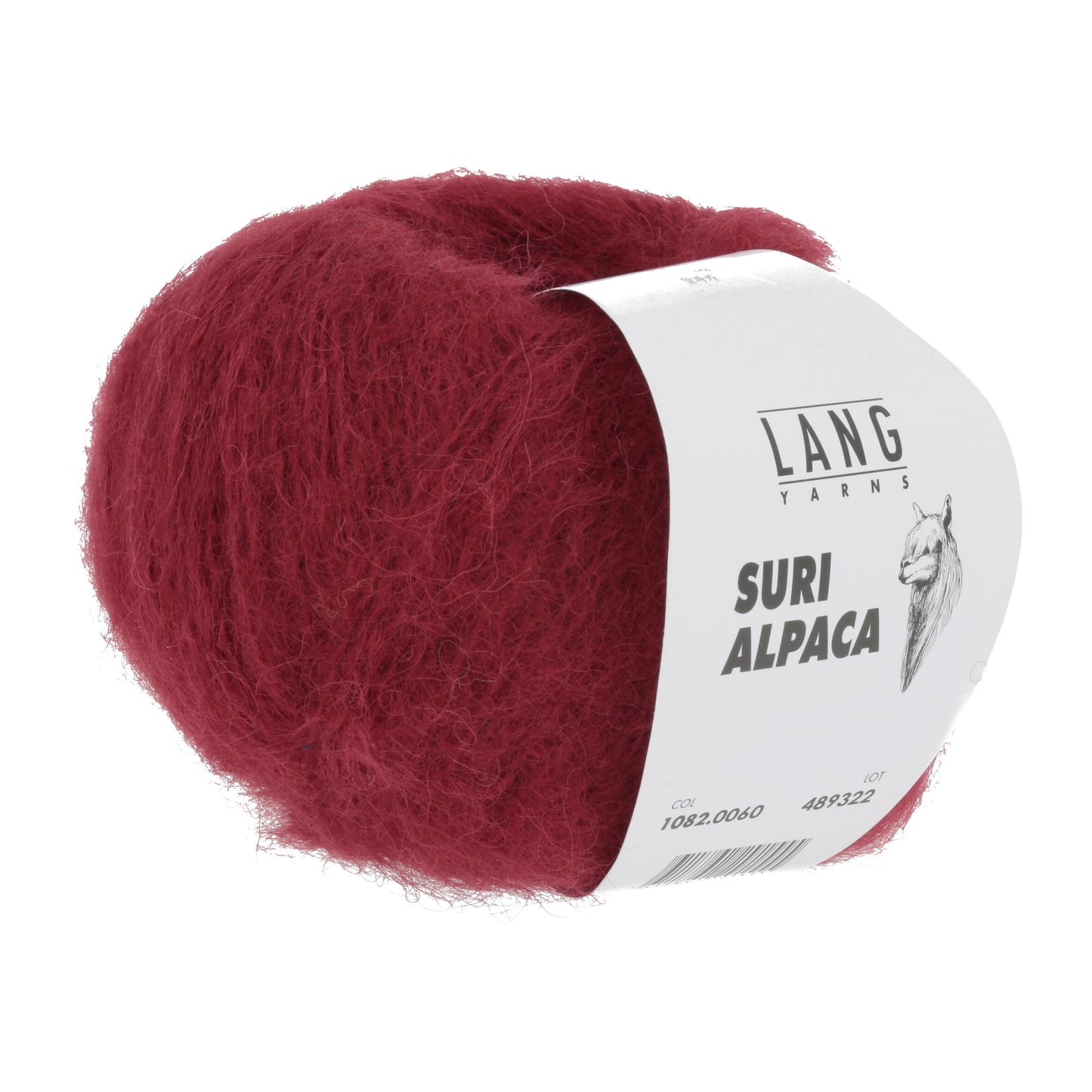 Ultra-Soft Suri Alpaca Wool from Langyarns - Experience the Luxury