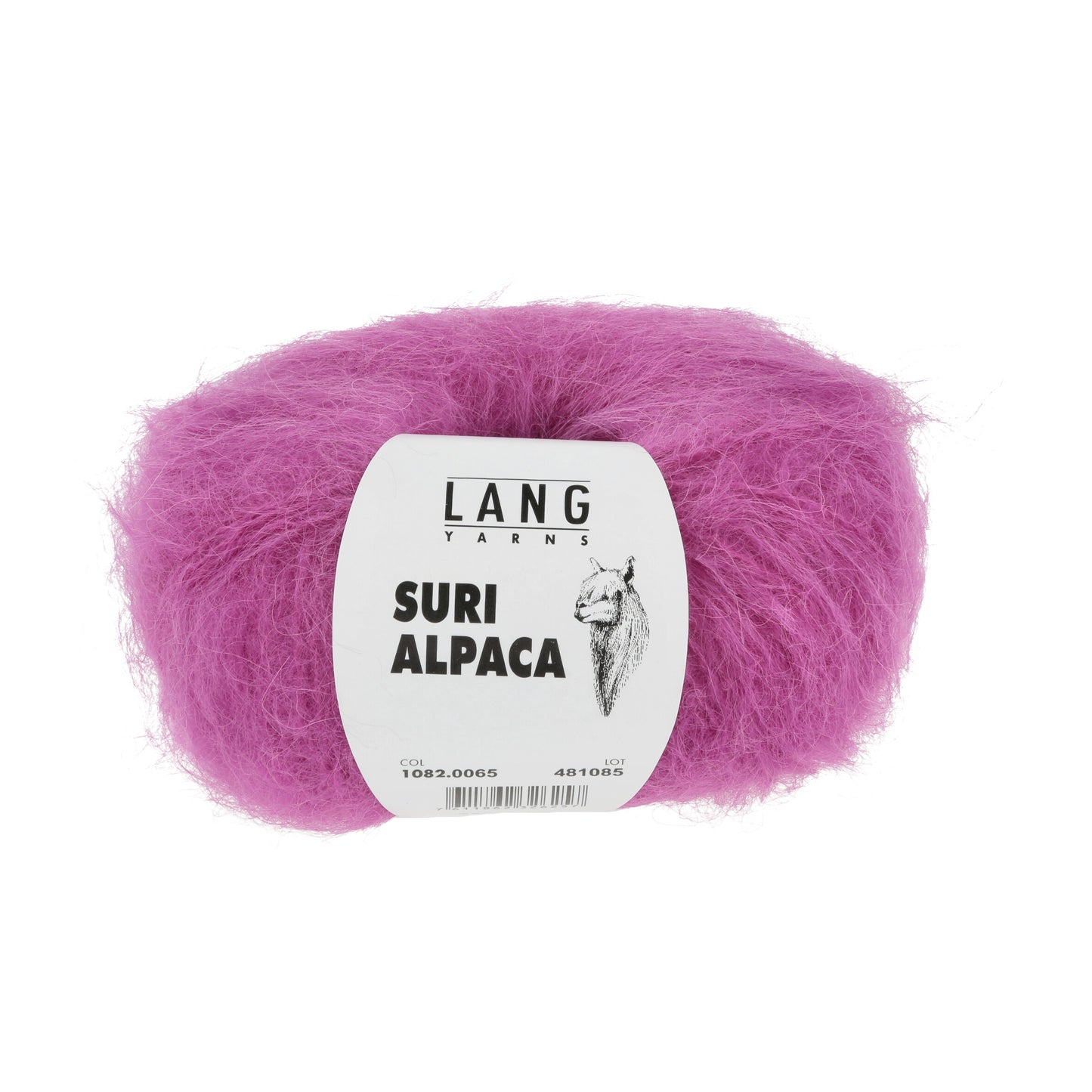 Ultra-Soft Suri Alpaca Wool from Langyarns - Experience the Luxury