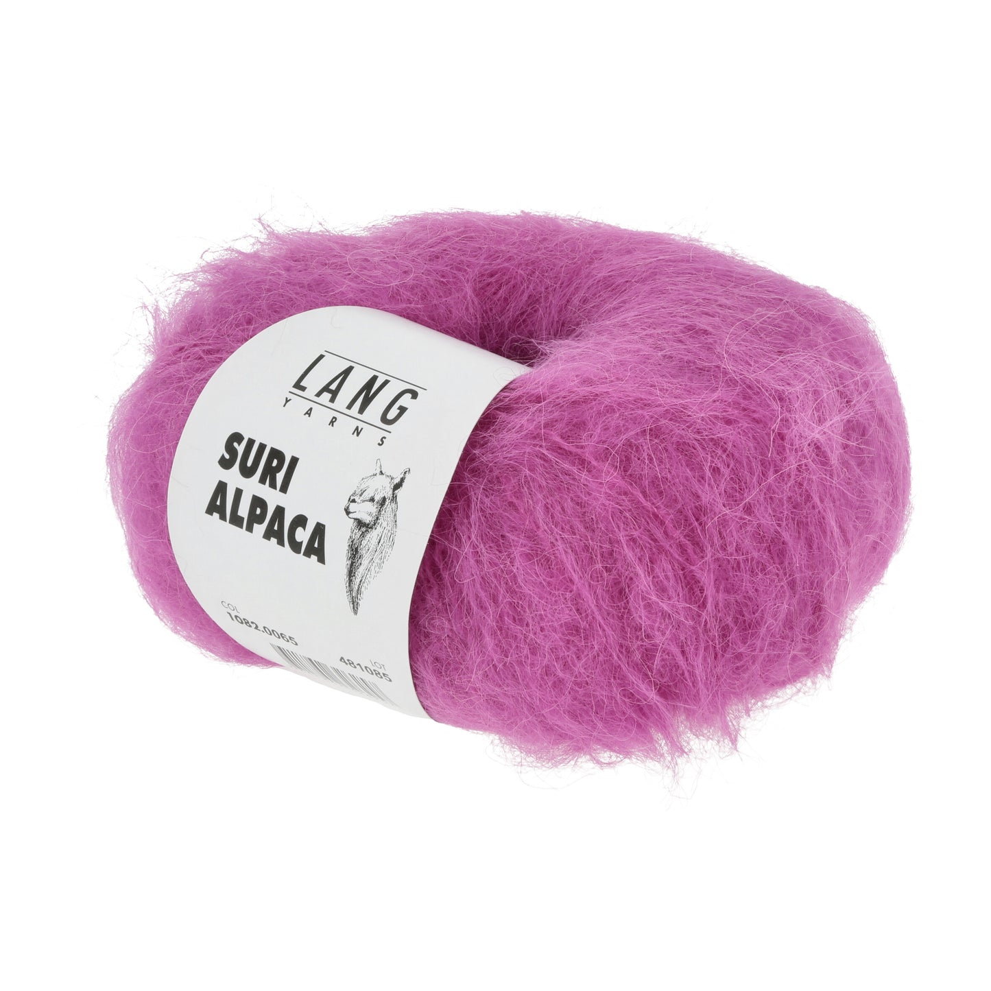 Ultra-Soft Suri Alpaca Wool from Langyarns - Experience the Luxury