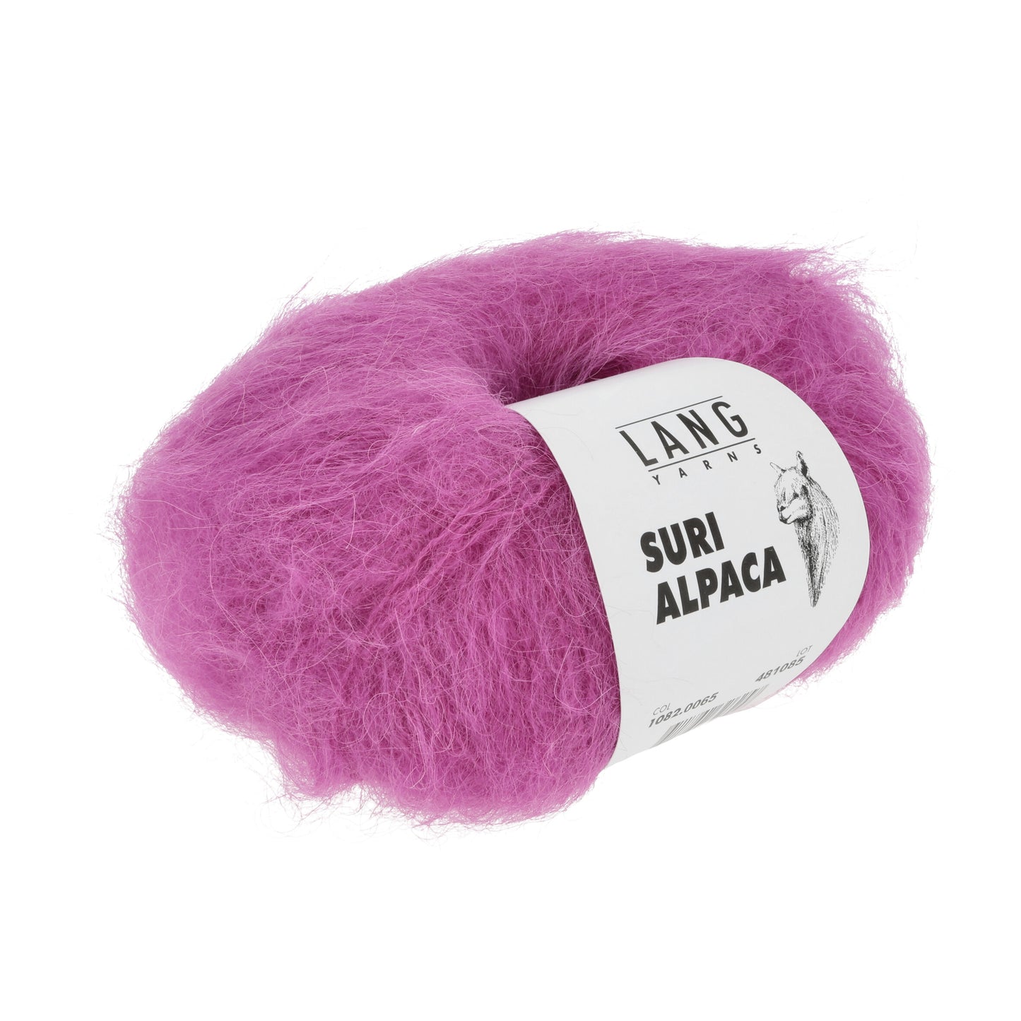 Ultra-Soft Suri Alpaca Wool from Langyarns - Experience the Luxury