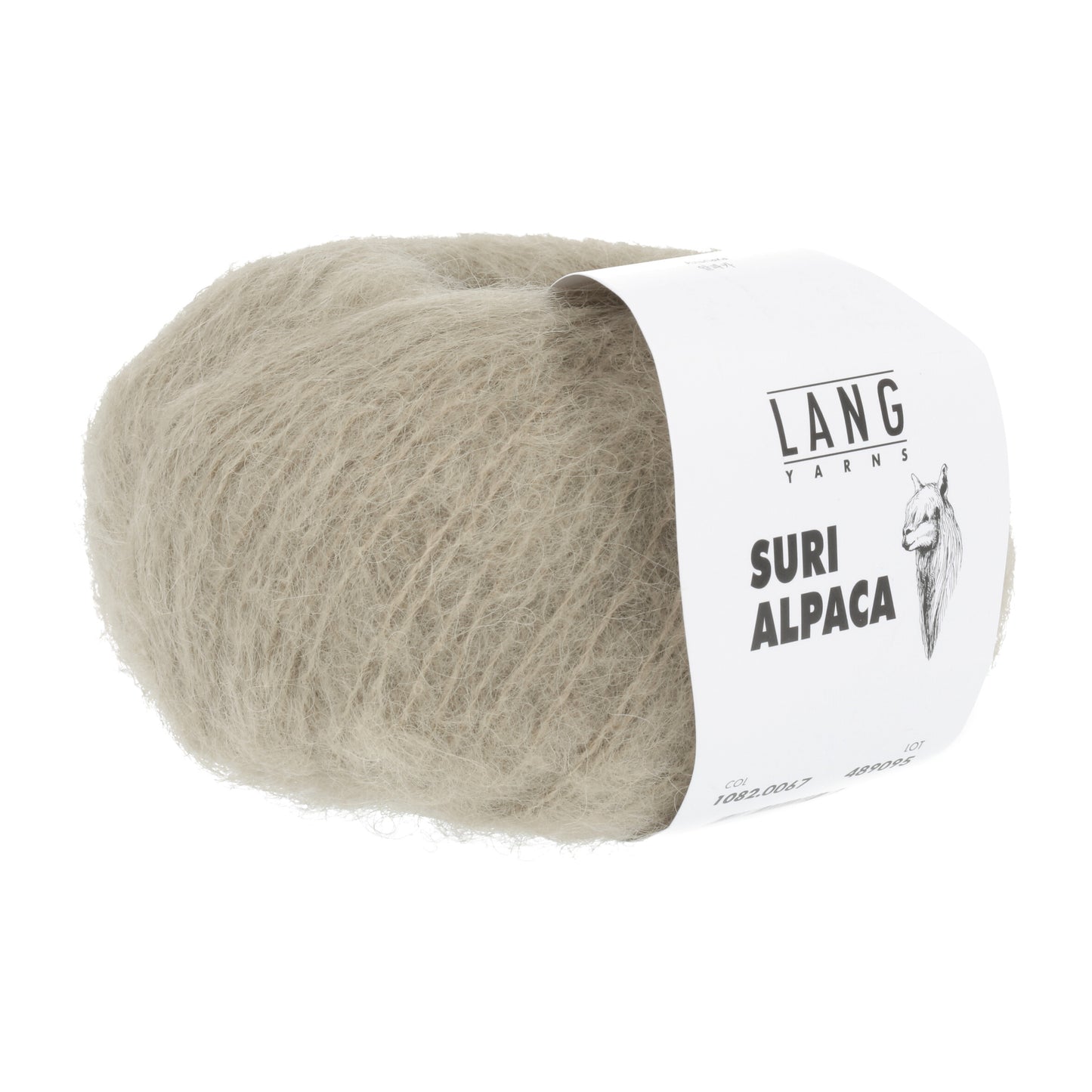 Ultra-Soft Suri Alpaca Wool from Langyarns - Experience the Luxury