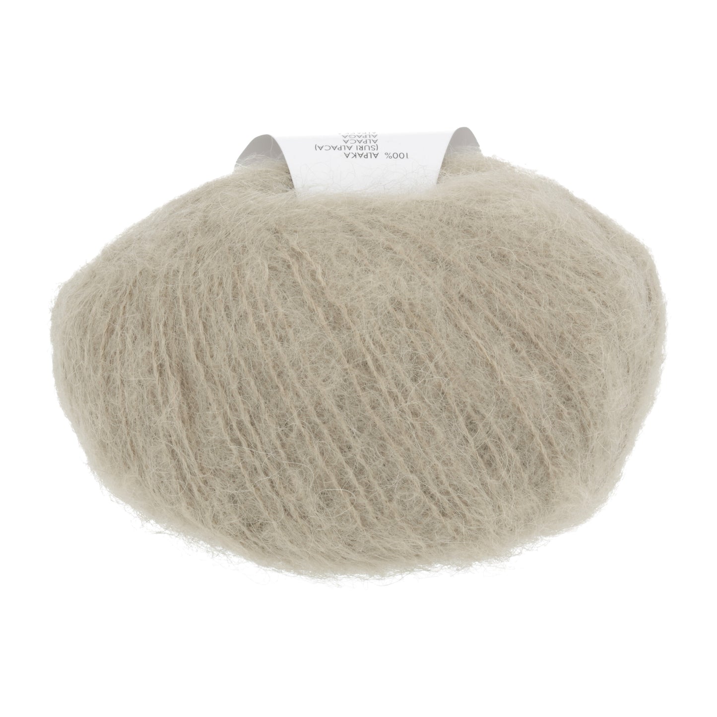 Ultra-Soft Suri Alpaca Wool from Langyarns - Experience the Luxury