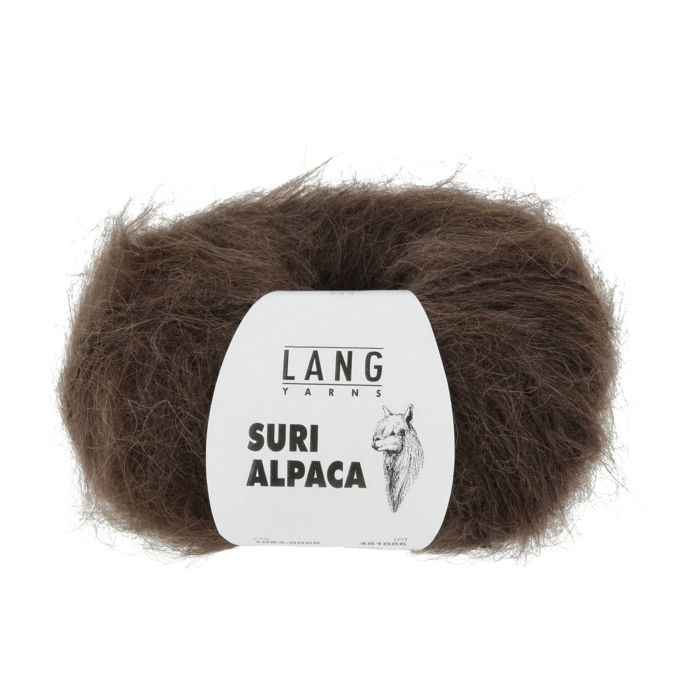 Ultra-Soft Suri Alpaca Wool from Langyarns - Experience the Luxury
