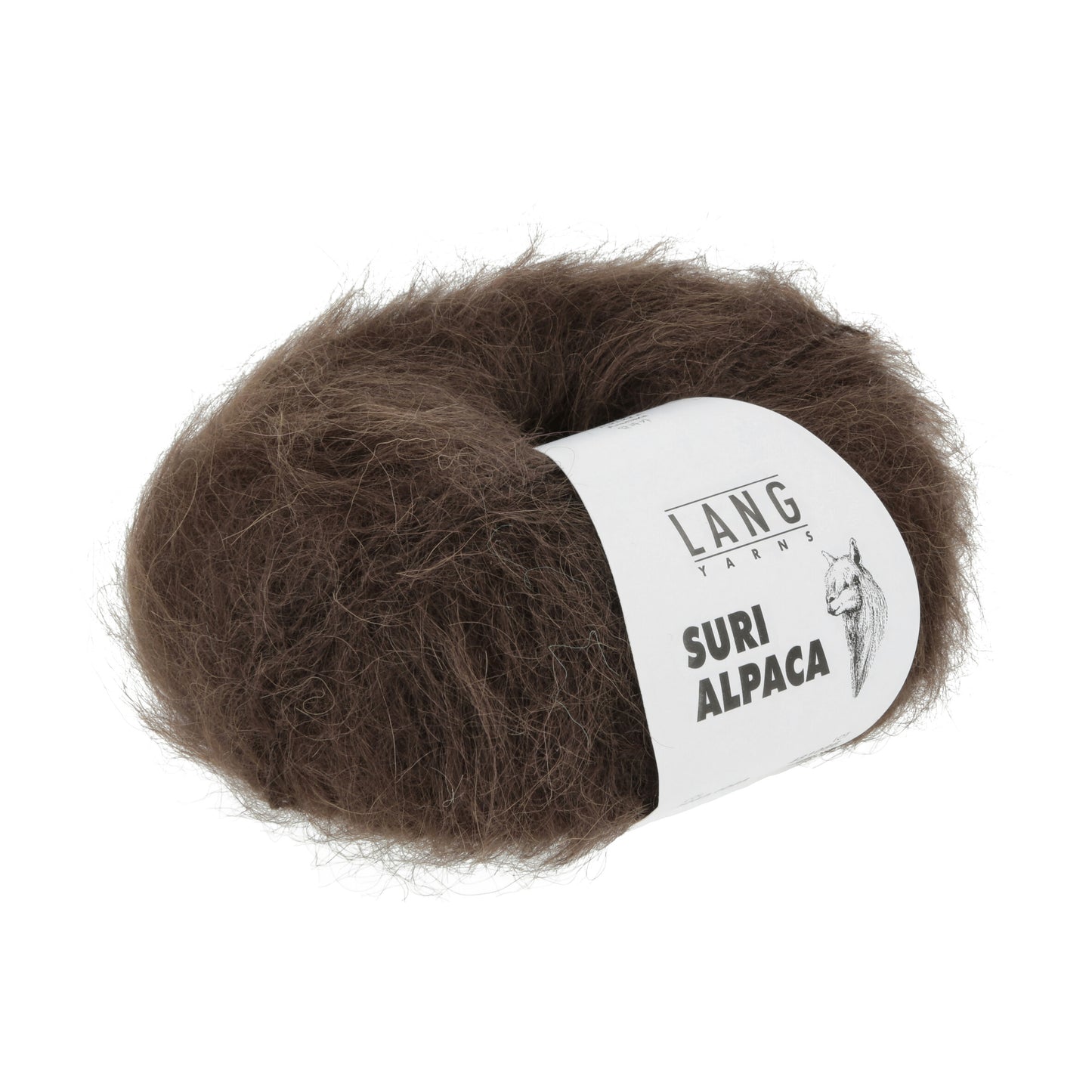 Ultra-Soft Suri Alpaca Wool from Langyarns - Experience the Luxury