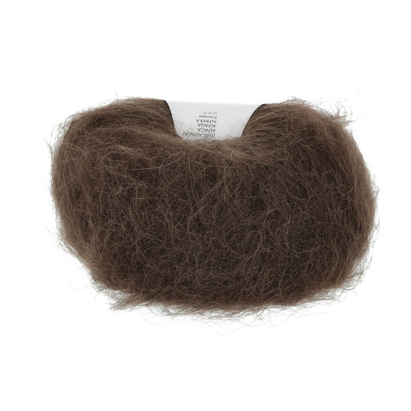 Ultra-Soft Suri Alpaca Wool from Langyarns - Experience the Luxury