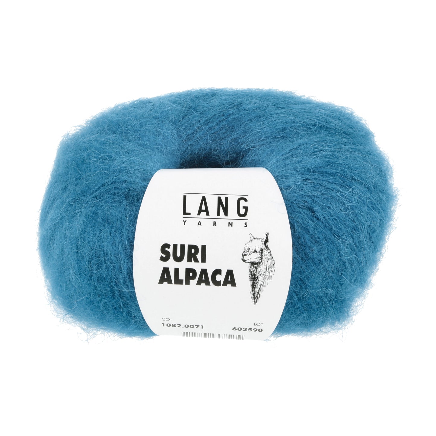 Ultra-Soft Suri Alpaca Wool from Langyarns - Experience the Luxury