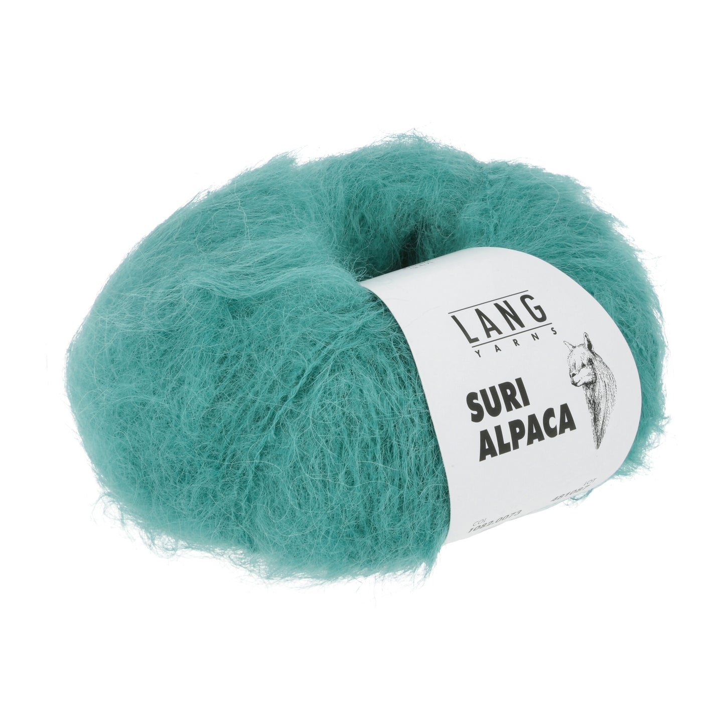 Ultra-Soft Suri Alpaca Wool from Langyarns - Experience the Luxury