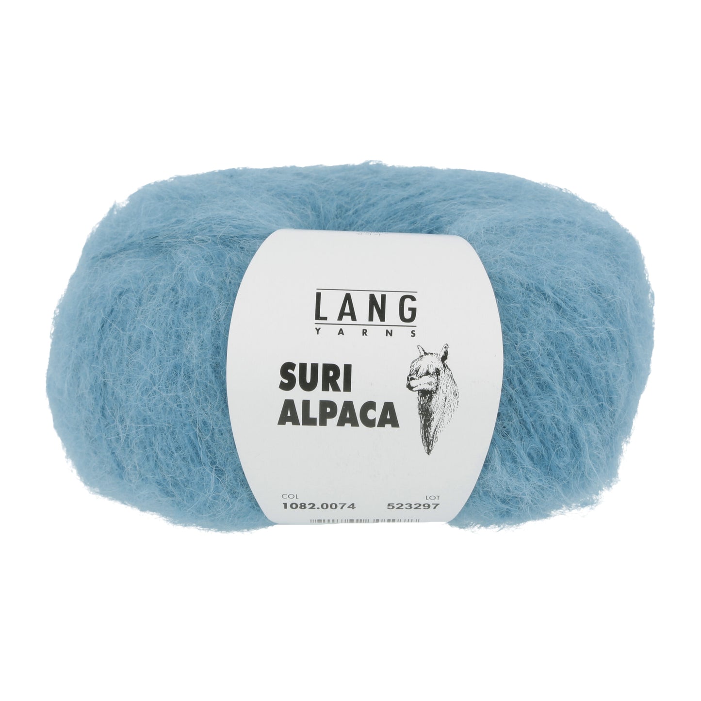 Ultra-Soft Suri Alpaca Wool from Langyarns - Experience the Luxury