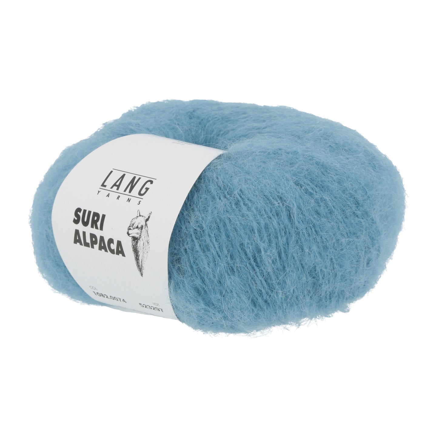 Ultra-Soft Suri Alpaca Wool from Langyarns - Experience the Luxury