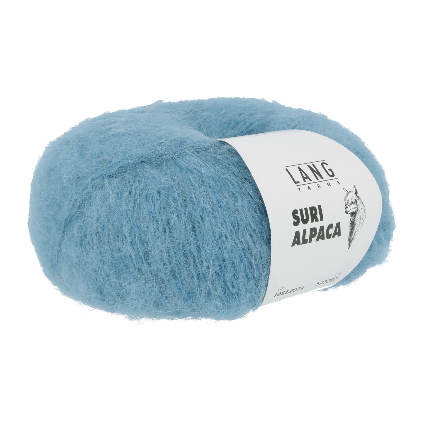 Ultra-Soft Suri Alpaca Wool from Langyarns - Experience the Luxury