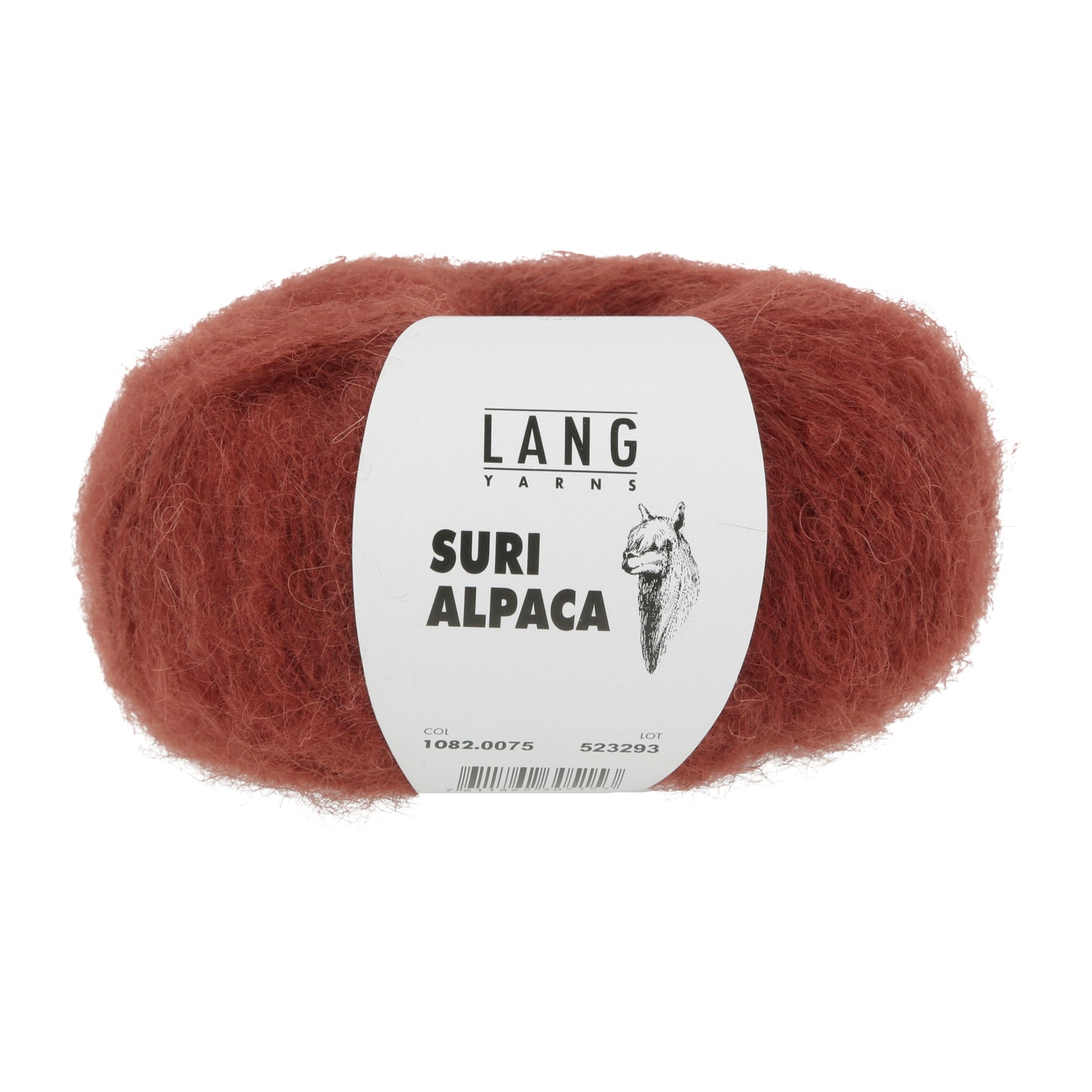 Ultra-Soft Suri Alpaca Wool from Langyarns - Experience the Luxury