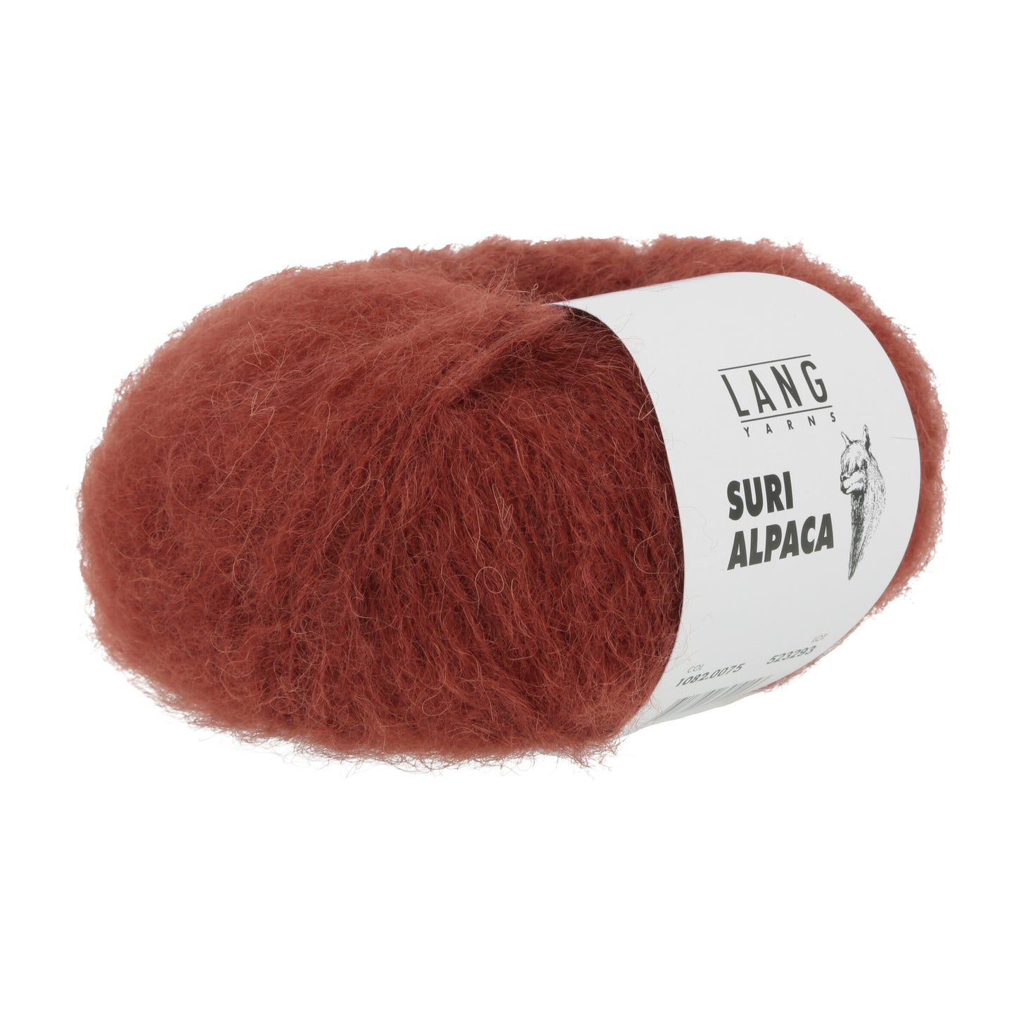 Ultra-Soft Suri Alpaca Wool from Langyarns - Experience the Luxury