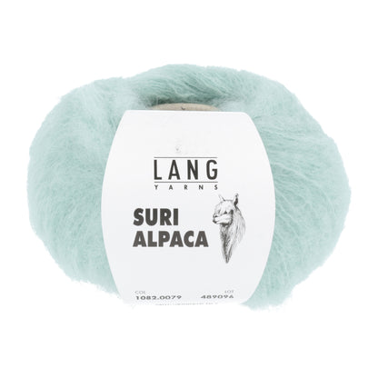 Ultra-Soft Suri Alpaca Wool from Langyarns - Experience the Luxury