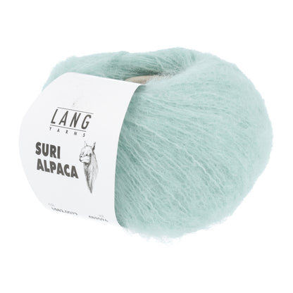 Ultra-Soft Suri Alpaca Wool from Langyarns - Experience the Luxury