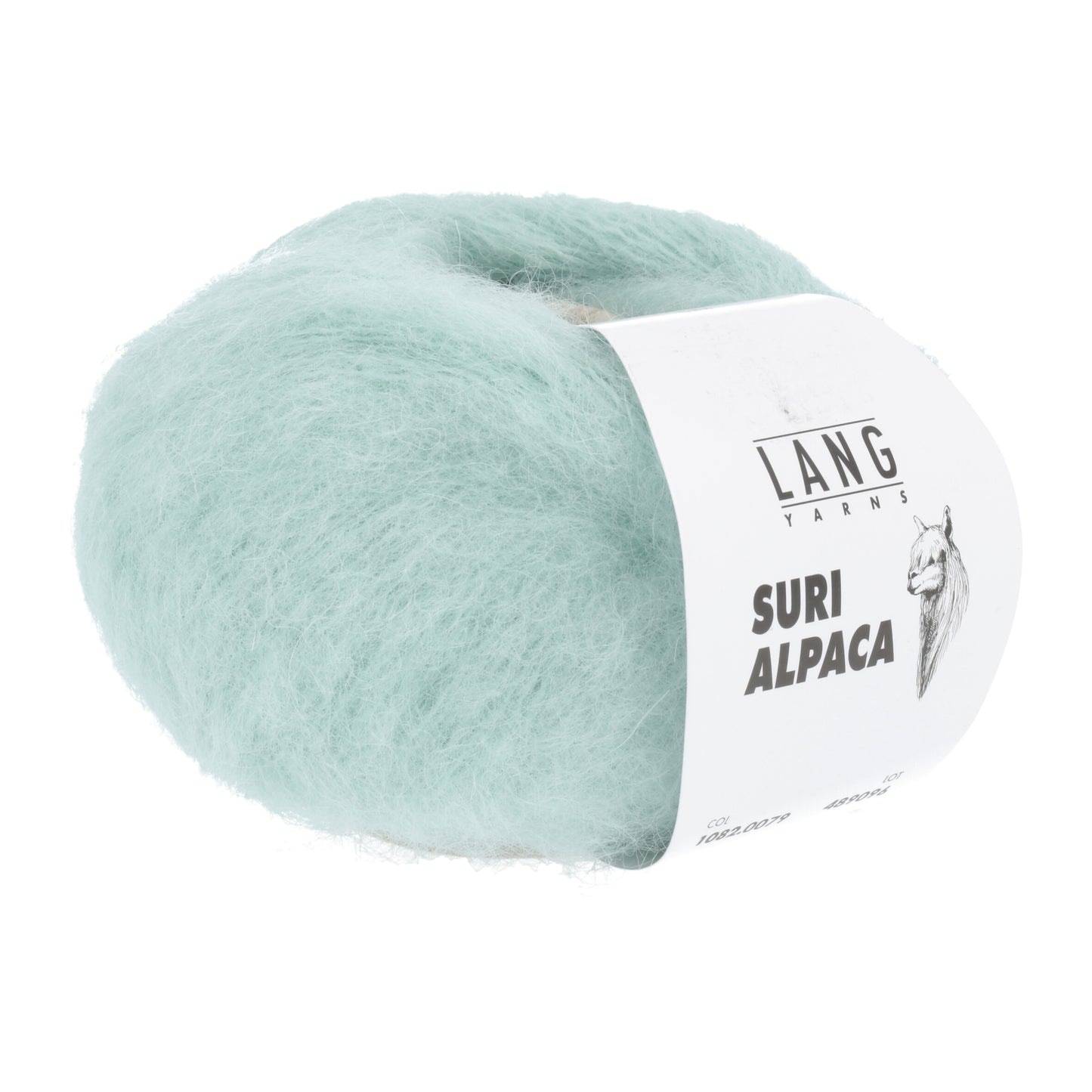 Ultra-Soft Suri Alpaca Wool from Langyarns - Experience the Luxury