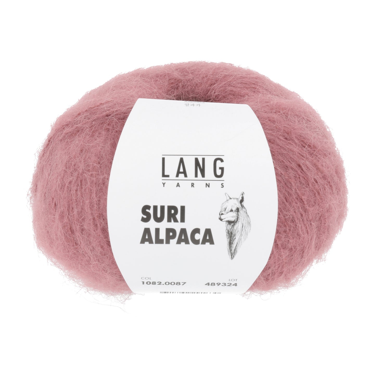 Ultra-Soft Suri Alpaca Wool from Langyarns - Experience the Luxury
