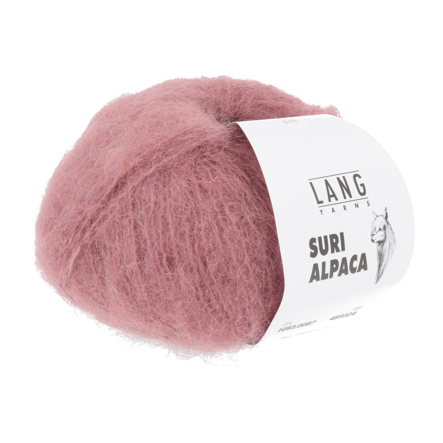 Ultra-Soft Suri Alpaca Wool from Langyarns - Experience the Luxury