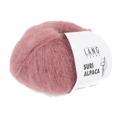 Ultra-Soft Suri Alpaca Wool from Langyarns - Experience the Luxury