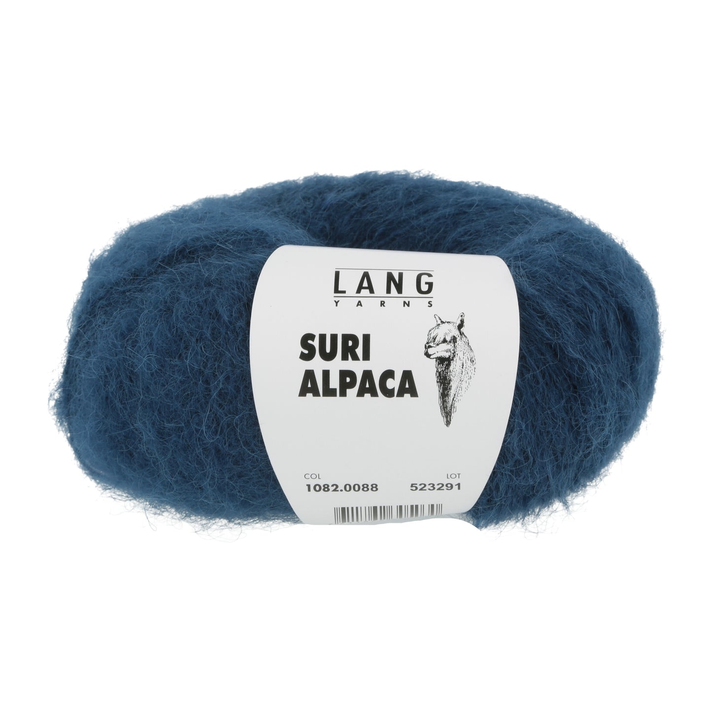 Ultra-Soft Suri Alpaca Wool from Langyarns - Experience the Luxury