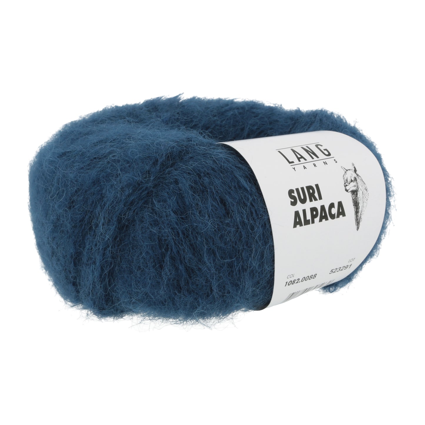 Ultra-Soft Suri Alpaca Wool from Langyarns - Experience the Luxury