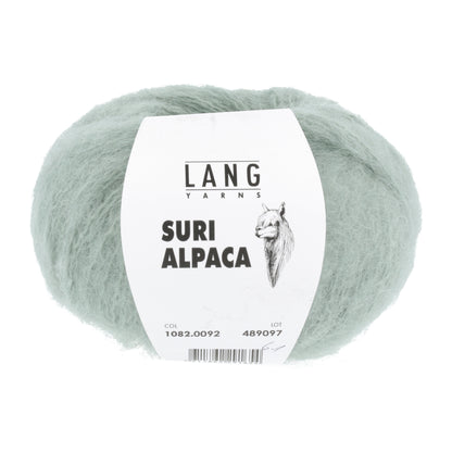 Ultra-Soft Suri Alpaca Wool from Langyarns - Experience the Luxury