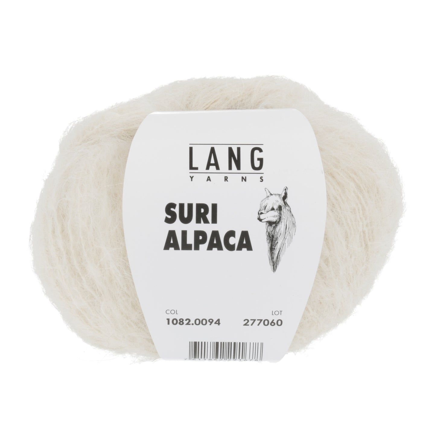 Ultra-Soft Suri Alpaca Wool from Langyarns - Experience the Luxury