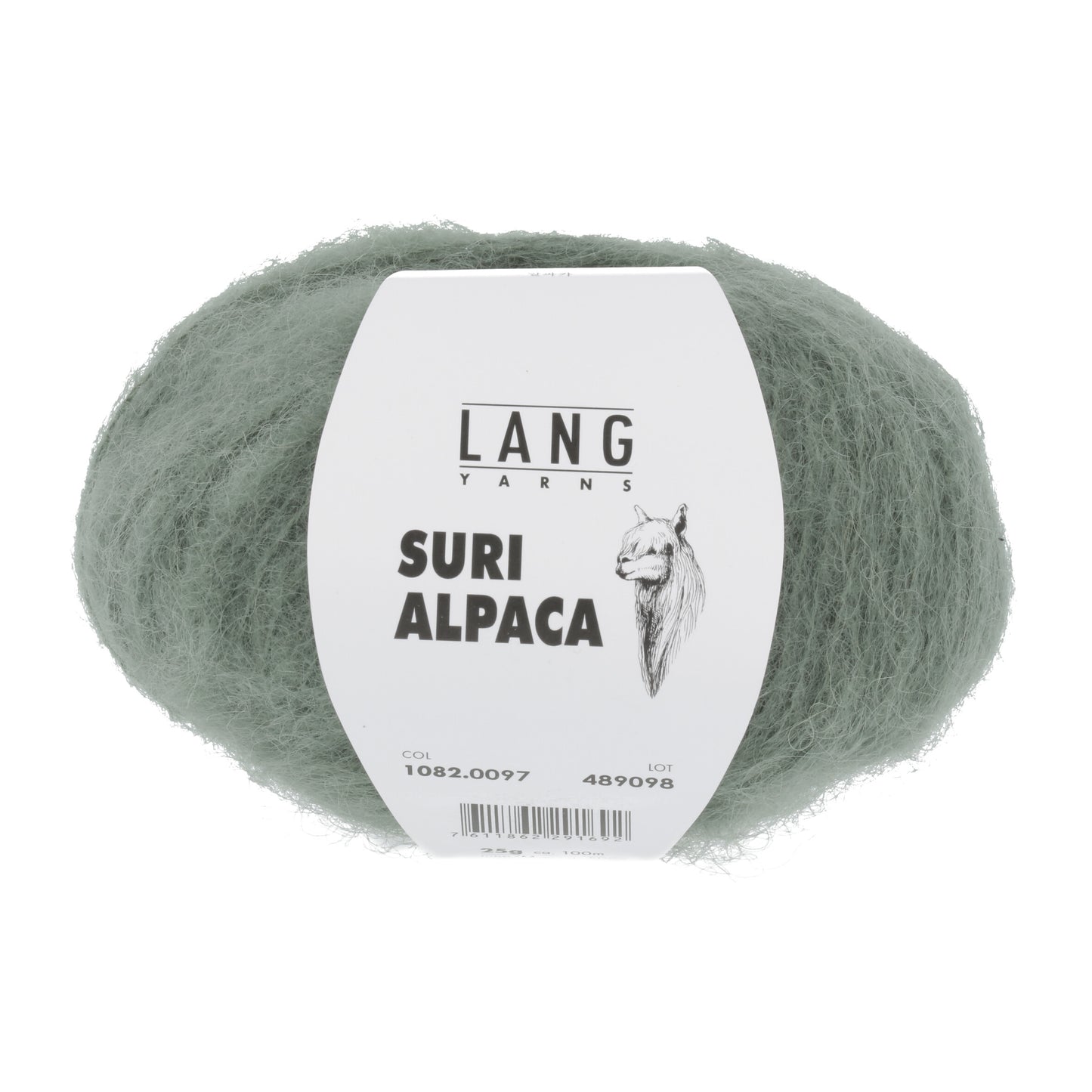Ultra-Soft Suri Alpaca Wool from Langyarns - Experience the Luxury