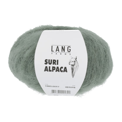 Ultra-Soft Suri Alpaca Wool from Langyarns - Experience the Luxury