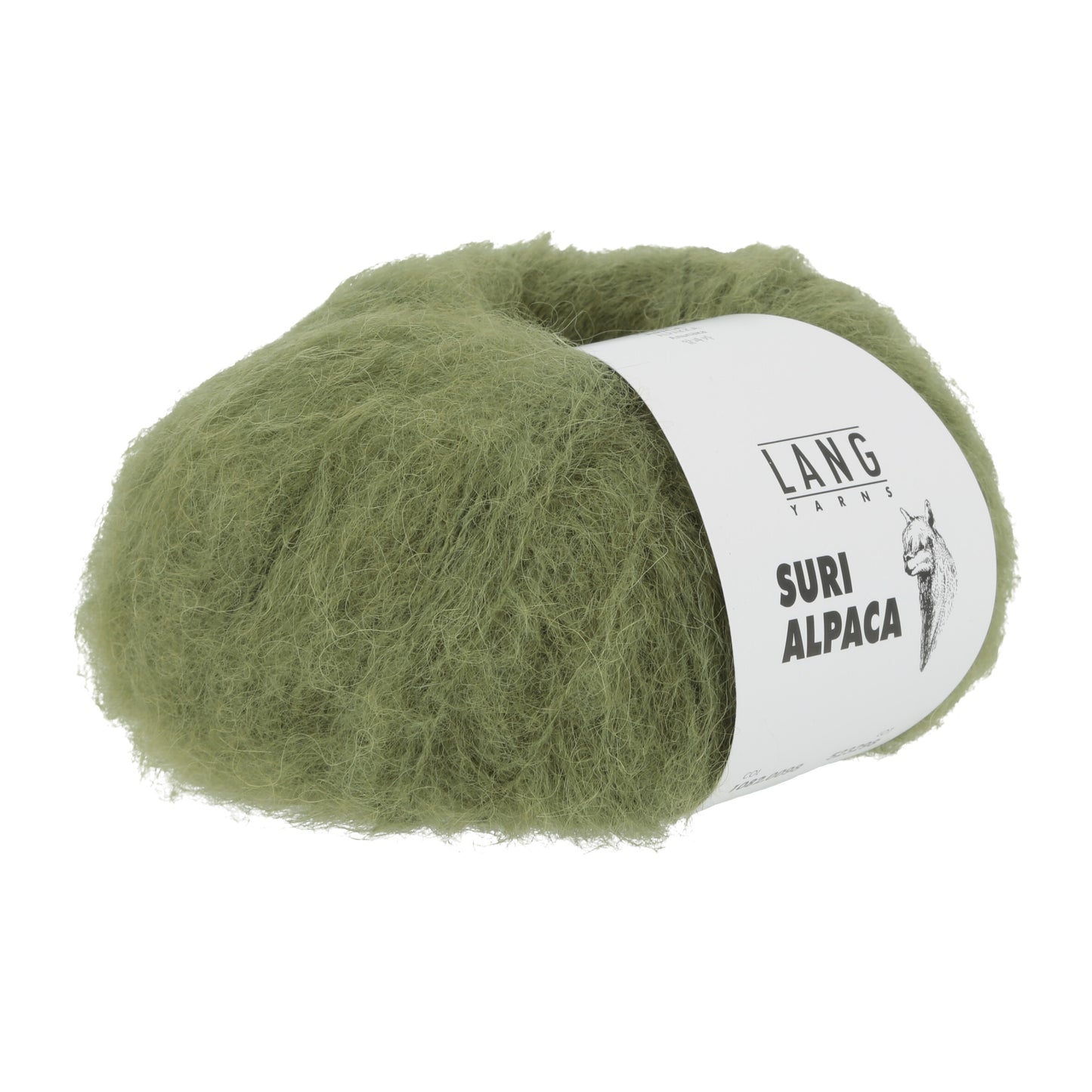 Ultra-Soft Suri Alpaca Wool from Langyarns - Experience the Luxury