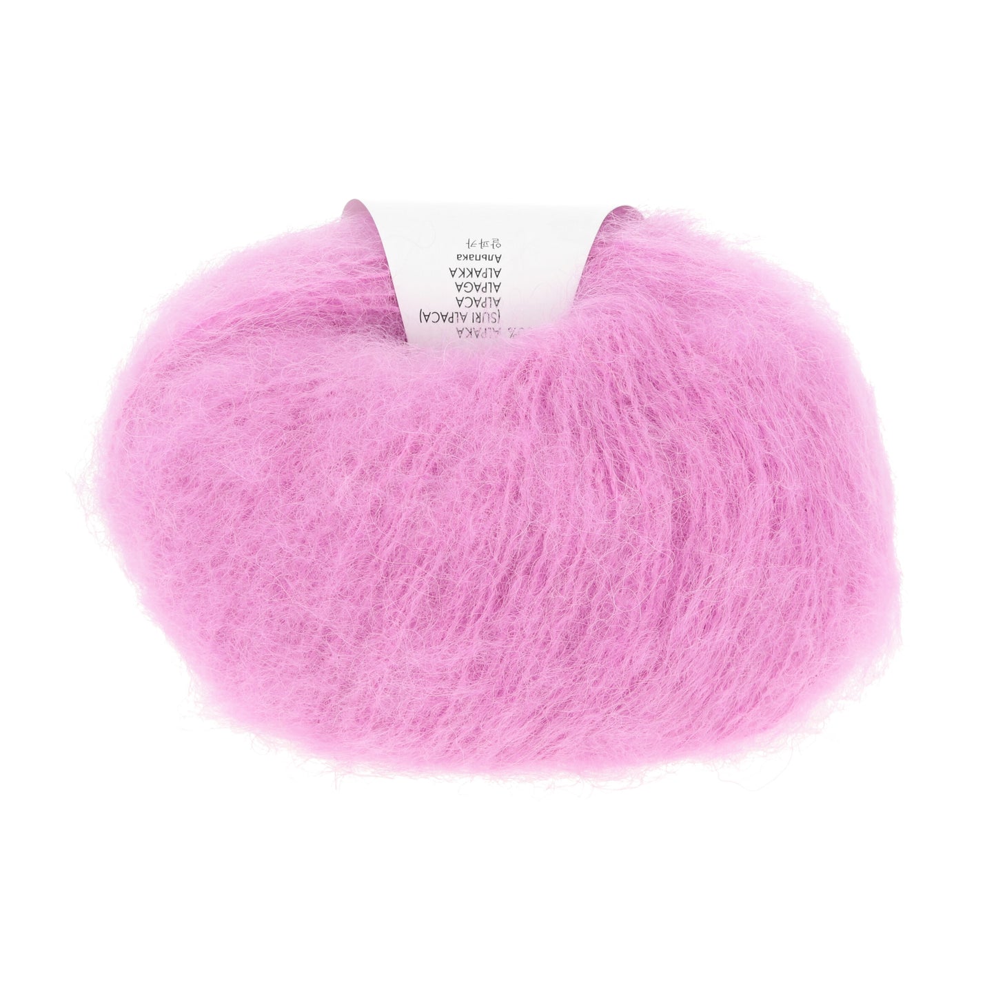 Ultra-Soft Suri Alpaca Wool from Langyarns - Experience the Luxury