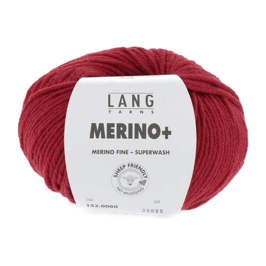 Merino+ - couleur 60 - pelote