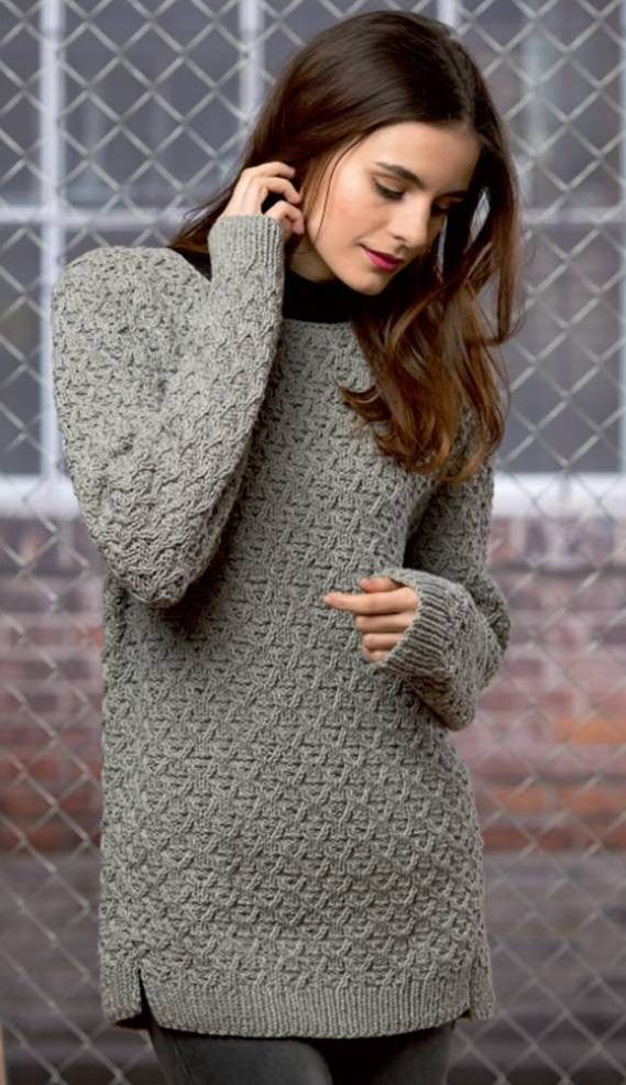 Pull - Alberta Coul 3 - 13/14/15/16 Pel (S/M/L/XL)