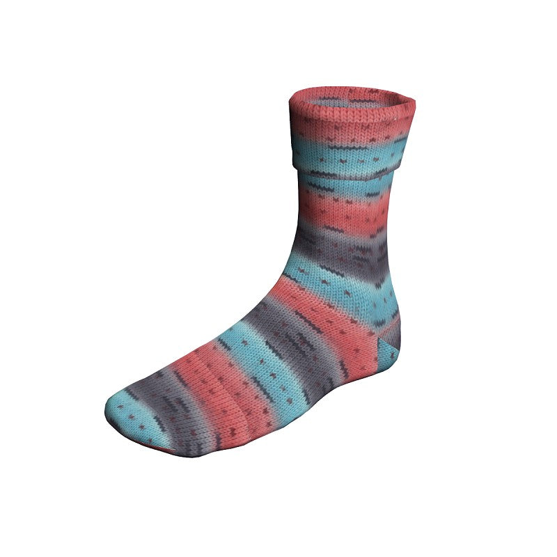 Super Soxx Color 4-FACH - couleur 363