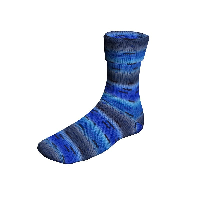 Super Soxx Color 4-FACH - couleur 366