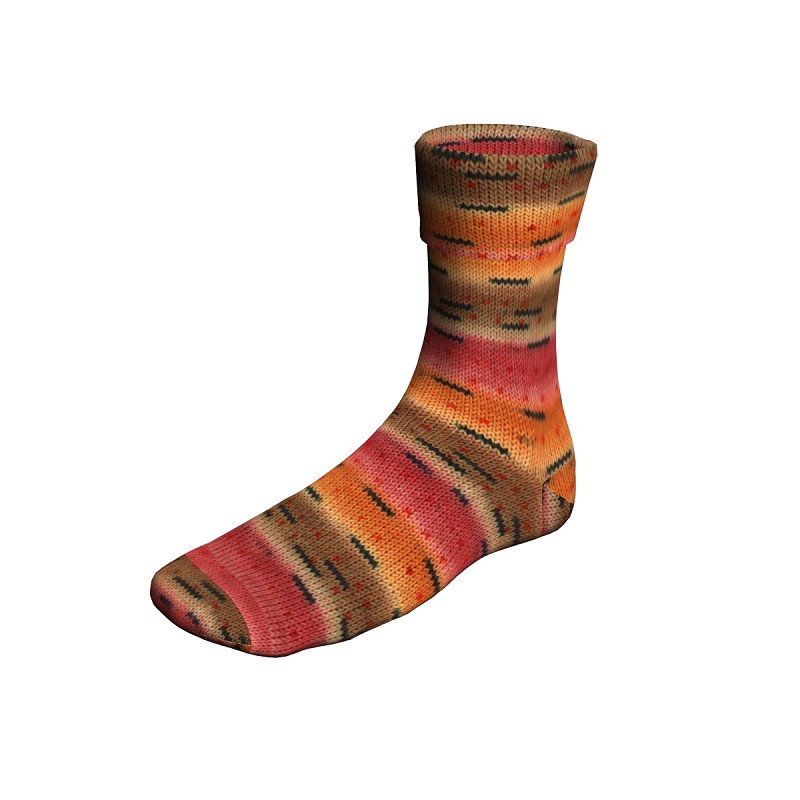 Super Soxx Color 4-FACH - couleur 367