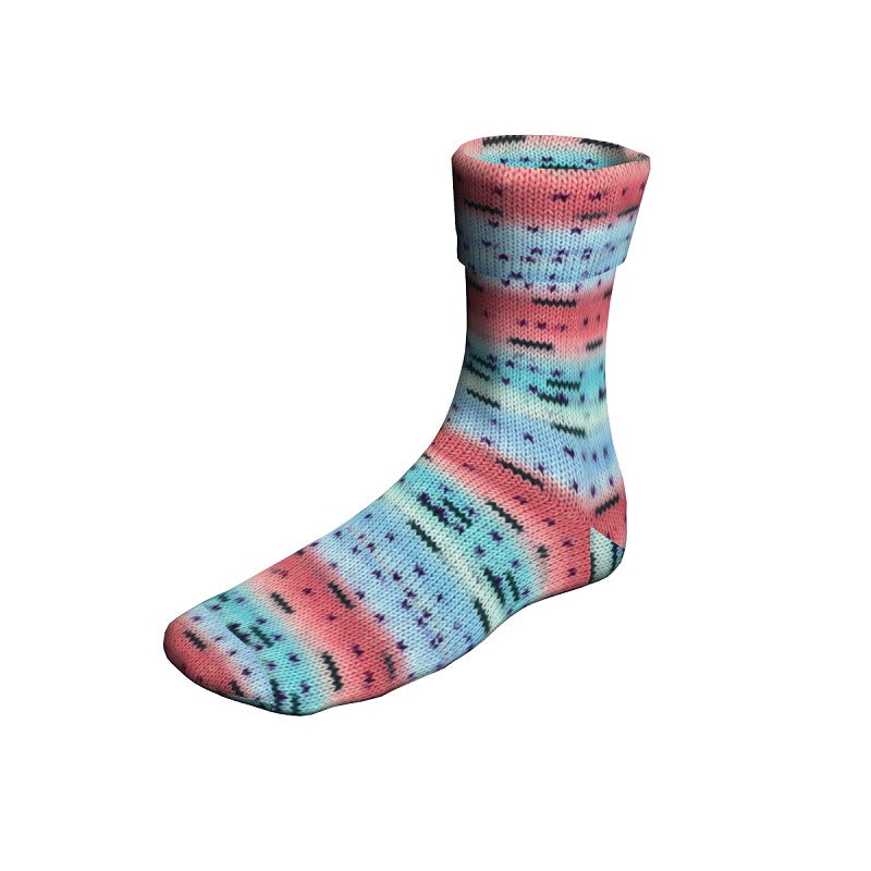 Super Soxx Color 4-FACH - couleur 368