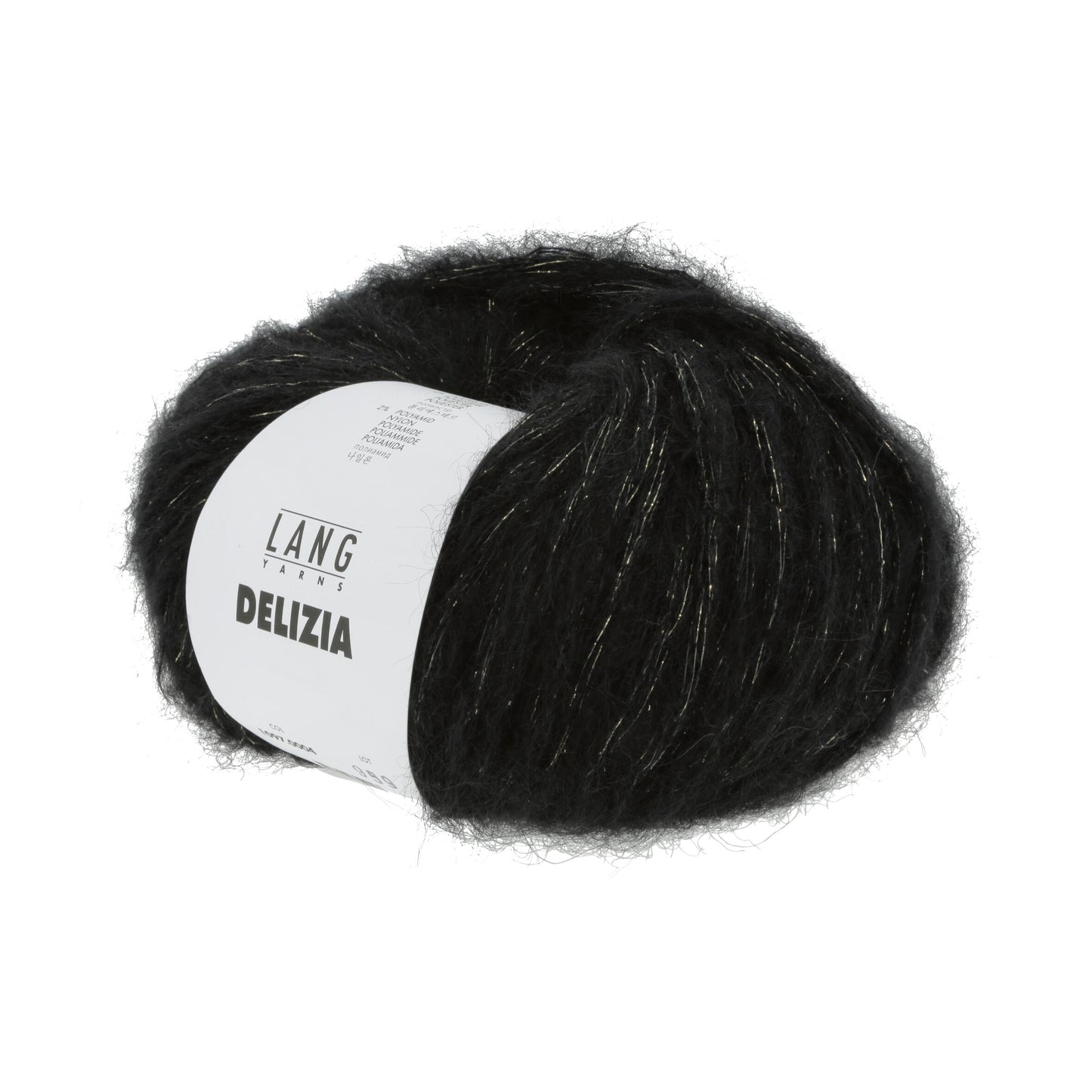 Delizia - Luxurious Mohair and Silk Yarn