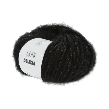 Delizia - Luxurious Mohair and Silk Yarn