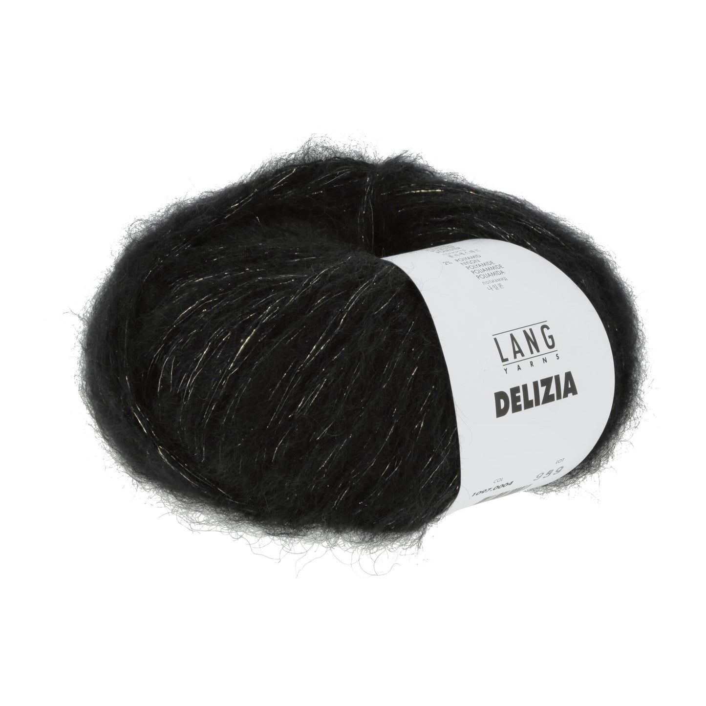 Delizia - Luxurious Mohair and Silk Yarn