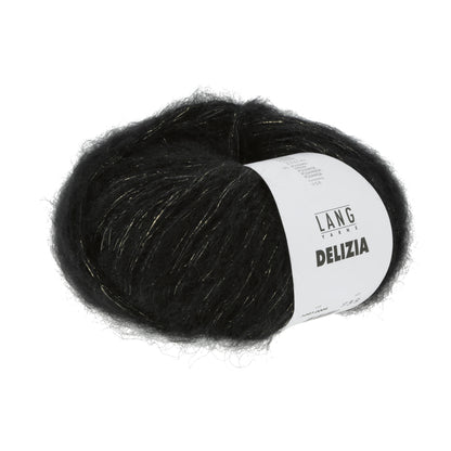 Delizia - Luxurious Mohair and Silk Yarn