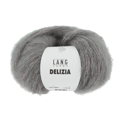 Delizia - Luxurious Mohair and Silk Yarn