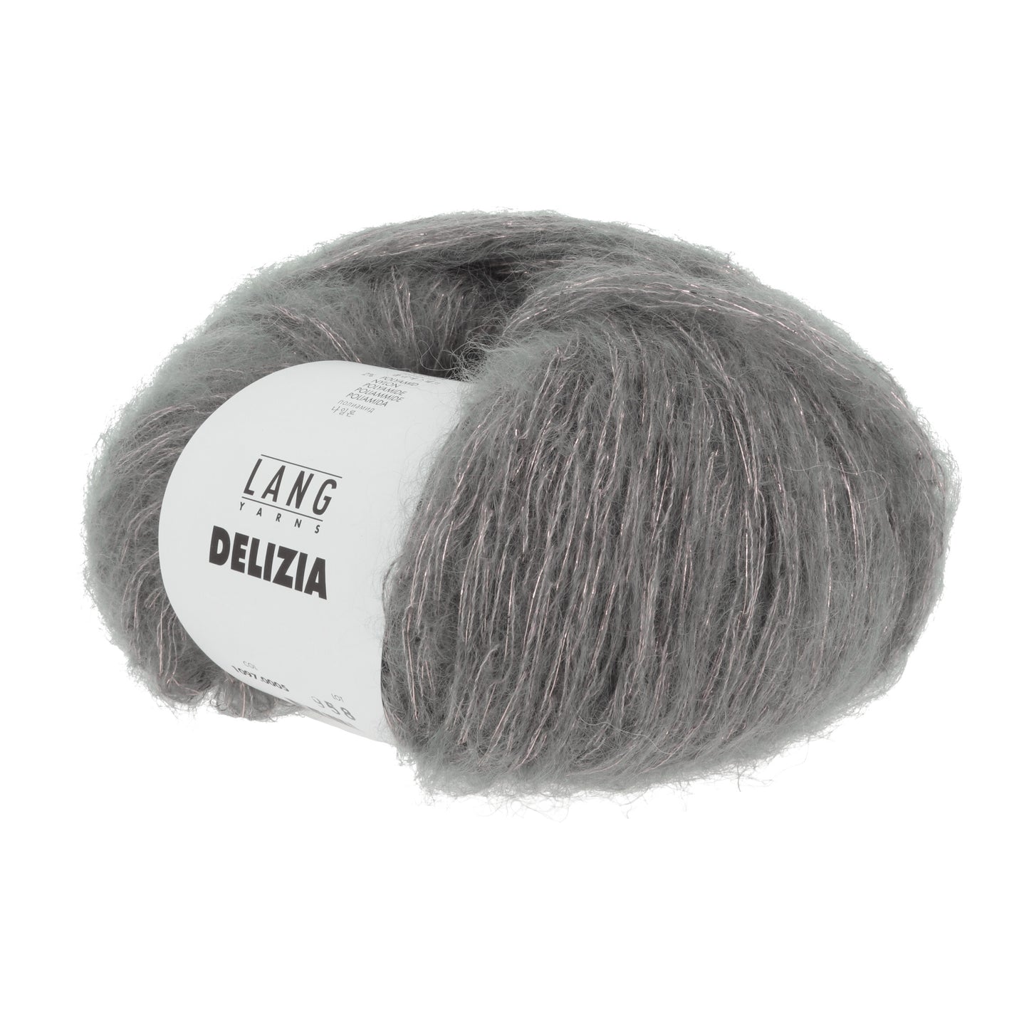 Delizia - Luxurious Mohair and Silk Yarn