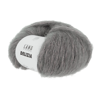 Delizia - Luxurious Mohair and Silk Yarn