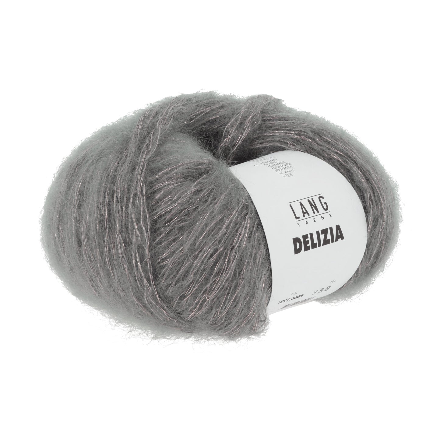 Delizia - Luxurious Mohair and Silk Yarn