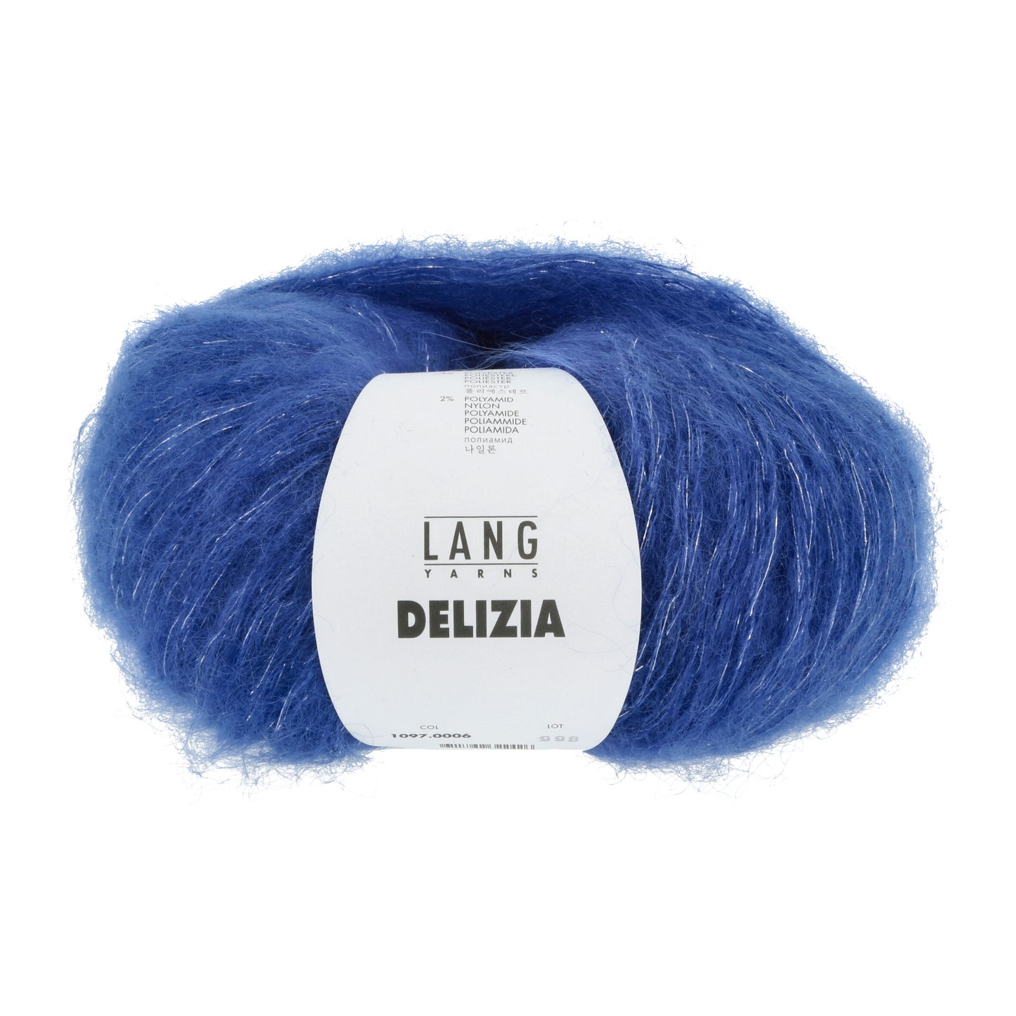 Delizia - Luxurious Mohair and Silk Yarn