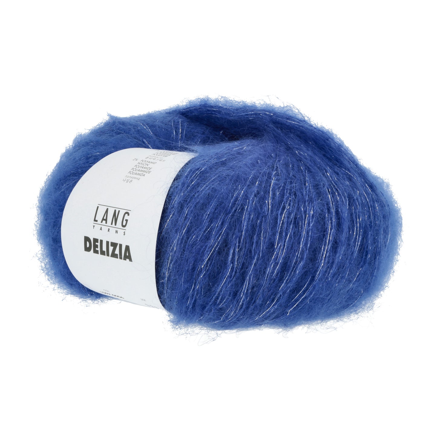 Delizia - Luxurious Mohair and Silk Yarn