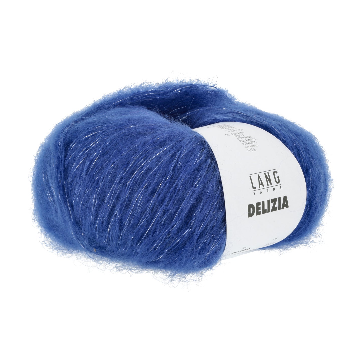 Delizia - Luxurious Mohair and Silk Yarn