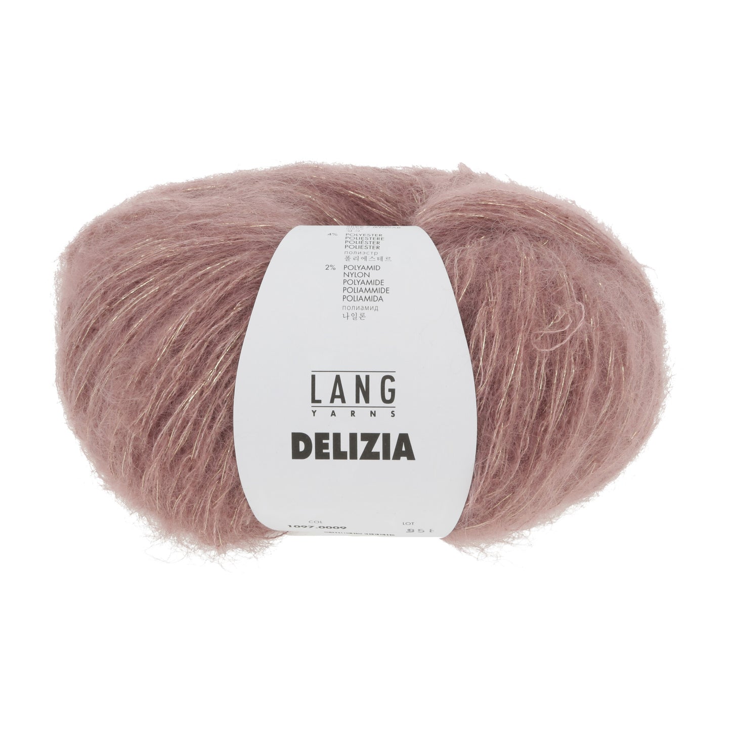 Delizia - Luxurious Mohair and Silk Yarn
