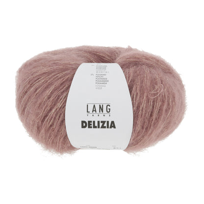 Delizia - Luxurious Mohair and Silk Yarn