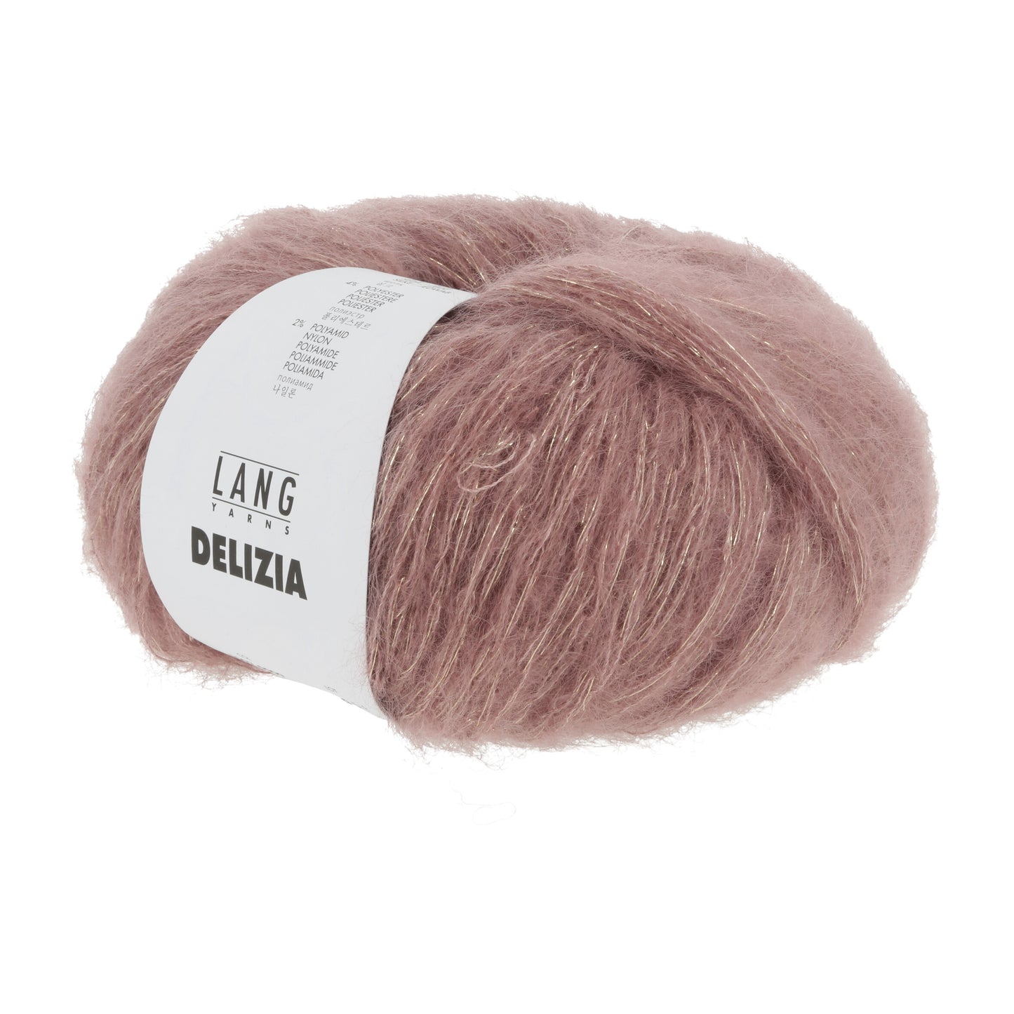 Delizia - Luxurious Mohair and Silk Yarn